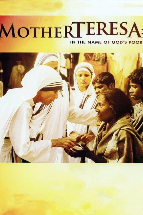 Mother Teresa: In the Name of God's Poorのポスター