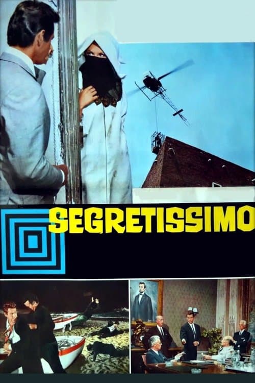 Segretissimoのポスター