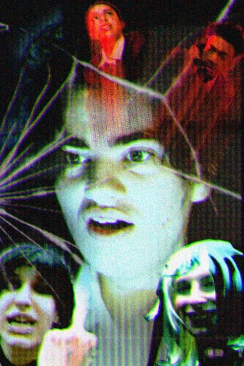 Babayaga's Bitches: Book of Darellのポスター