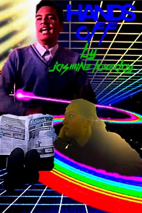 Hands offのポスター