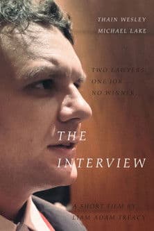 The Interviewのポスター