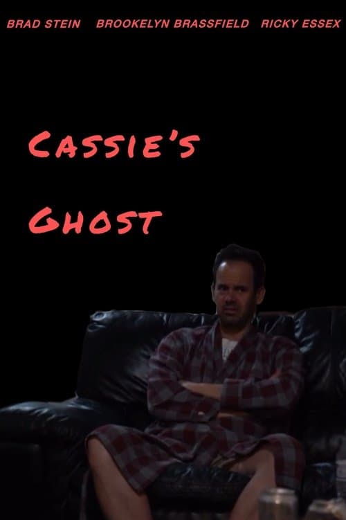 Cassie's Ghostのポスター