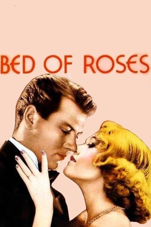 Bed of Rosesのポスター