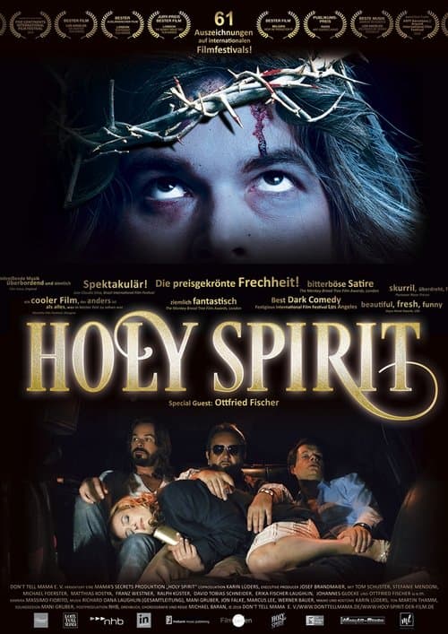 Holy Spiritのポスター