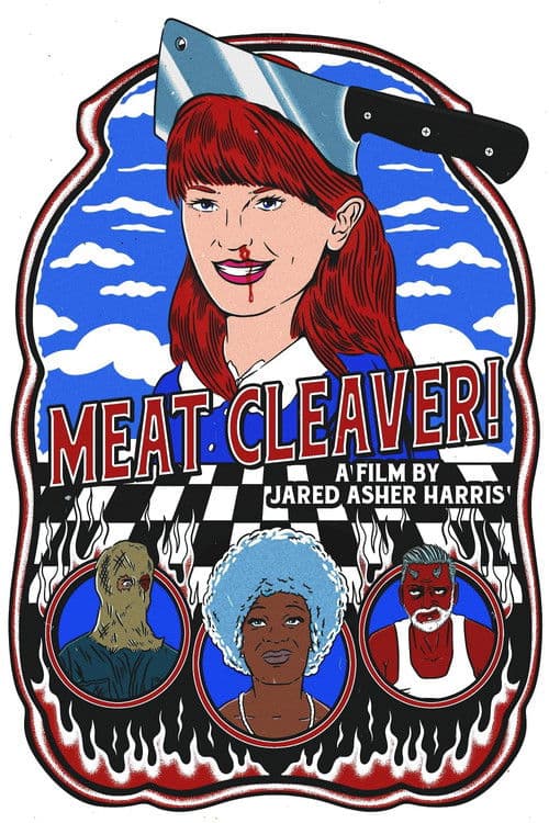 Meat Cleaver!のポスター