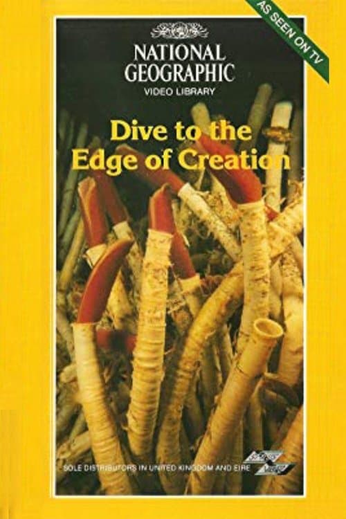 Dive to the Edge of Creationのポスター
