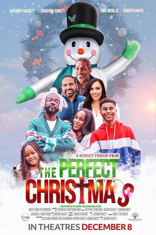 The Perfect Christmasのポスター