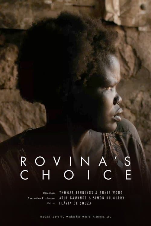Rovina's Choiceのポスター