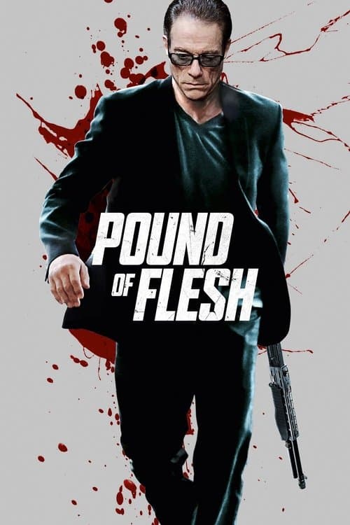 Pound of Fleshのポスター