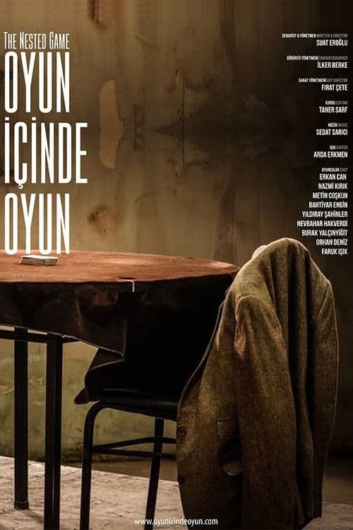 Oyun İçinde Oyunのポスター