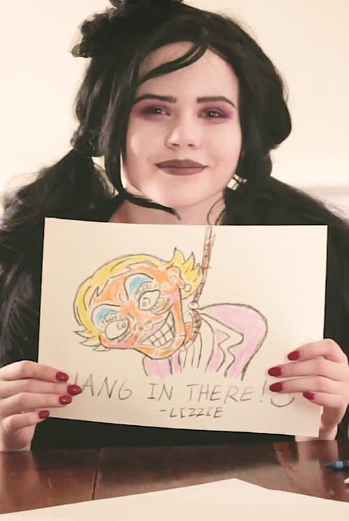 Lizzieのポスター