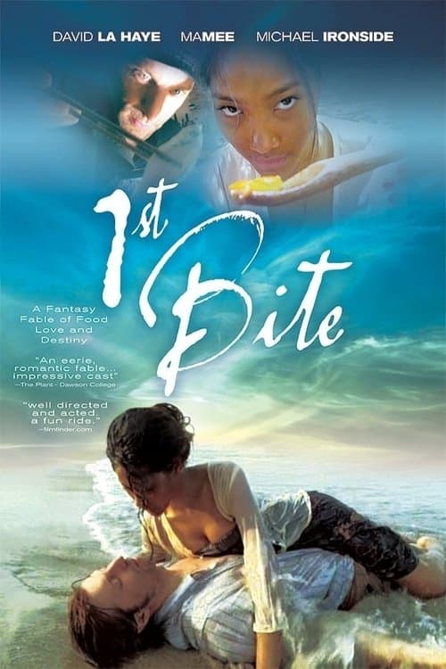 1st Biteのポスター