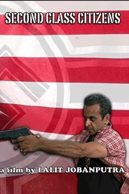 Second Class Citizensのポスター