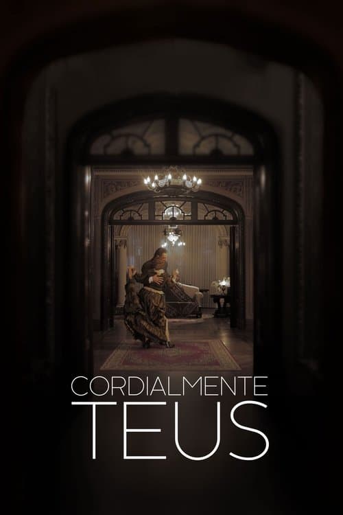 Cordialmente Teusのポスター
