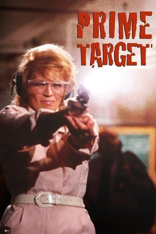 Prime Targetのポスター