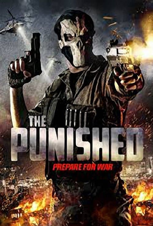 The Punishedのポスター