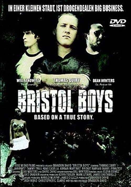 Bristol Boysのポスター