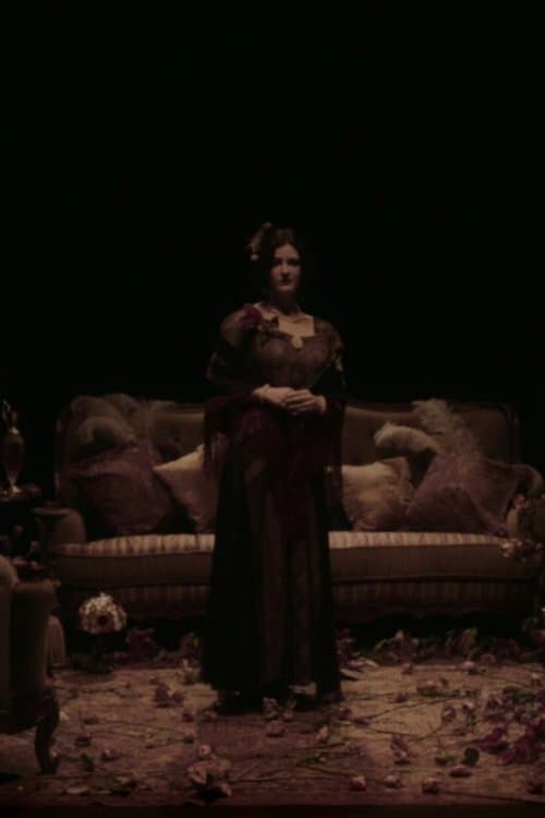 The Girl in the Gramophoneのポスター