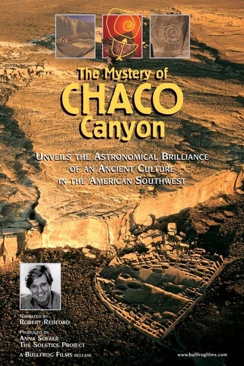 The Mystery of Chaco Canyonのポスター