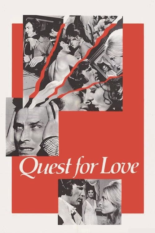 Quest for Loveのポスター