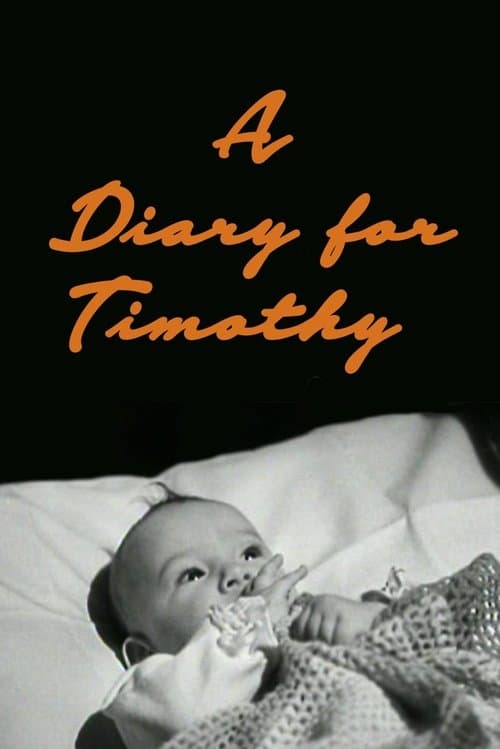 A Diary for Timothyのポスター