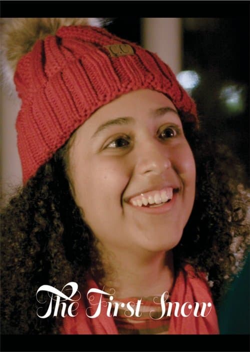 The First Snowのポスター