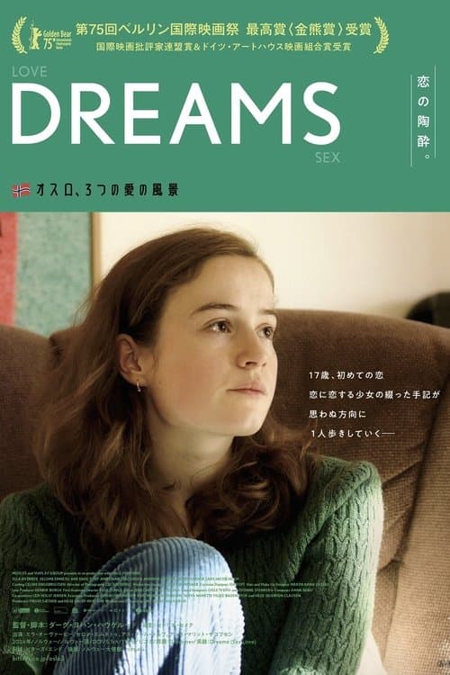 Drømmerのポスター