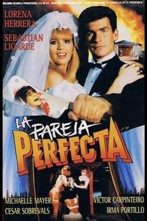 La pareja perfectaのポスター