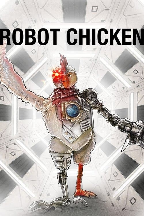 ロボット・チキンのポスター