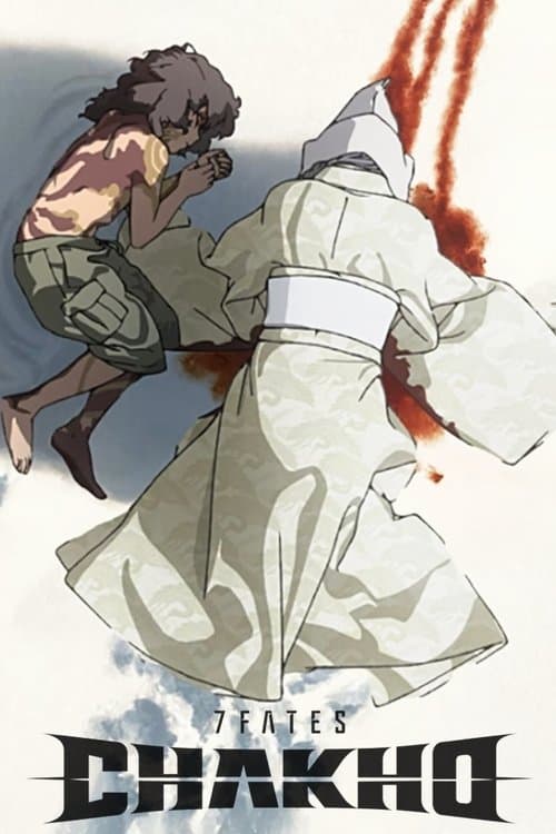 7FATES: CHAKHOのポスター