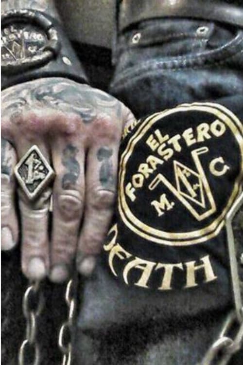 EFMC 8mmのポスター