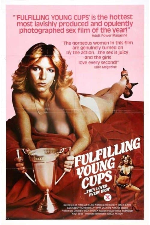 Fulfilling Young Cupsのポスター