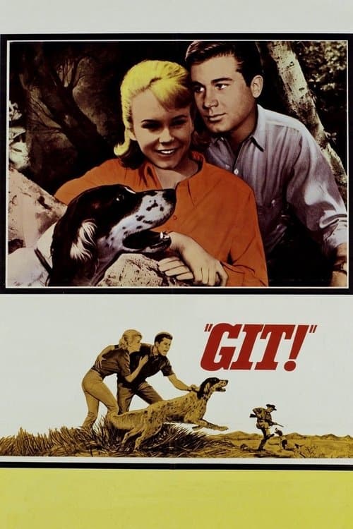 Git!のポスター