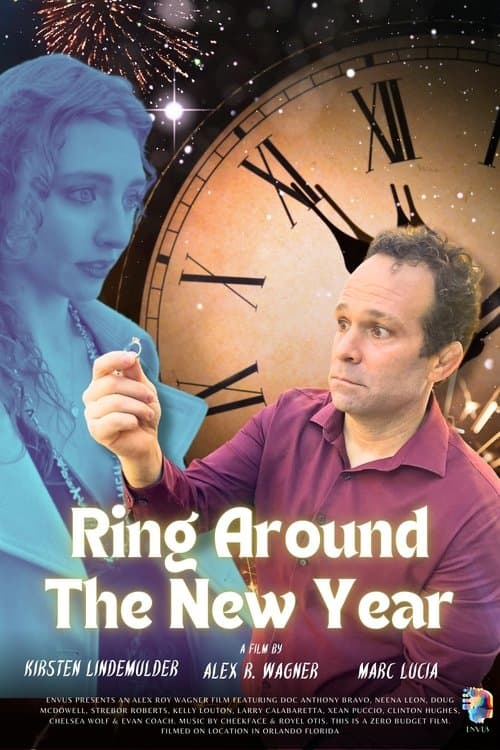 Ring Around The New Yearのポスター