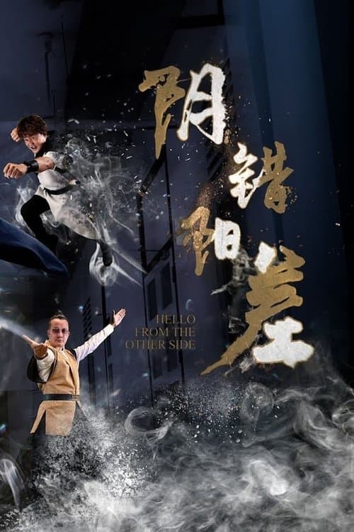 阴错阳差のポスター