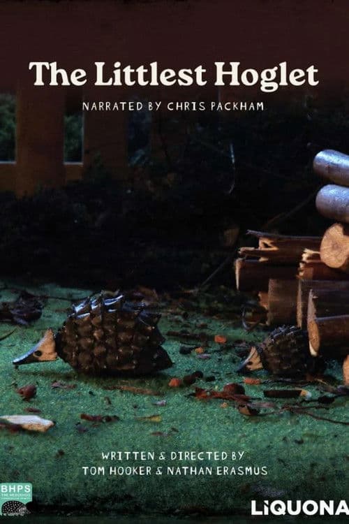 The Littlest Hoglet - Director's Cutのポスター