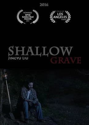 Shallow Graveのポスター