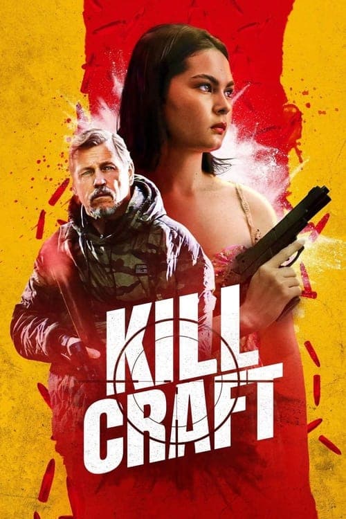 Kill Craftのポスター