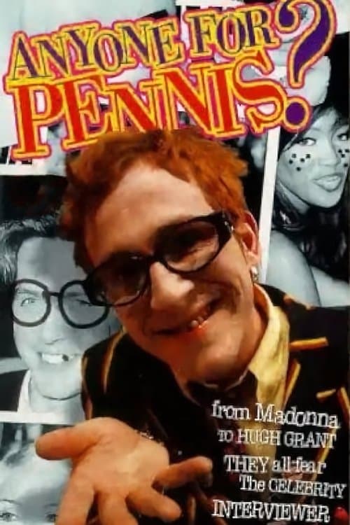 Anyone for Pennis?のポスター
