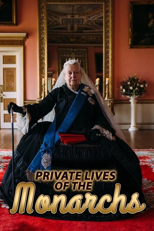 Private Lives of the Monarchsのポスター
