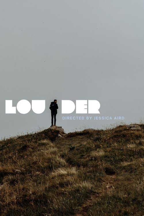 Louderのポスター