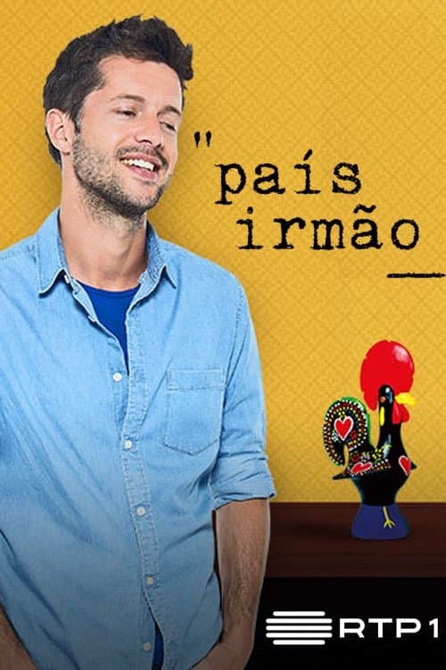 País Irmãoのポスター