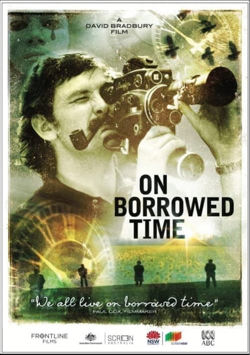 On Borrowed Timeのポスター