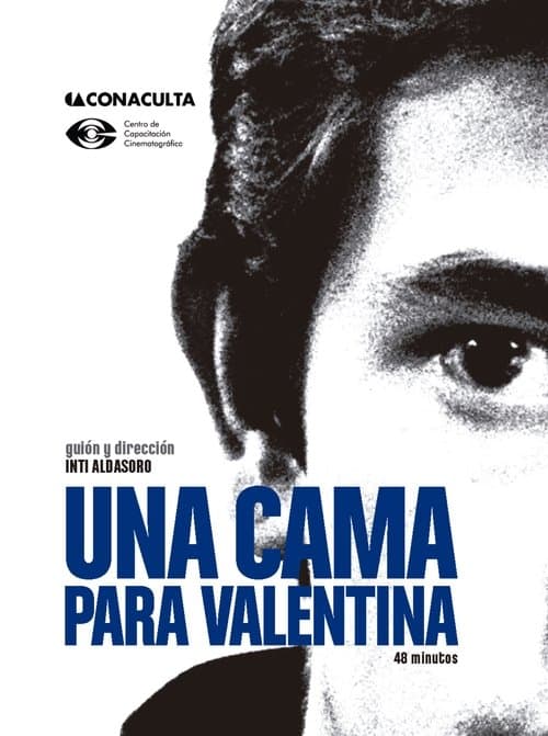 Una cama para Valentinaのポスター