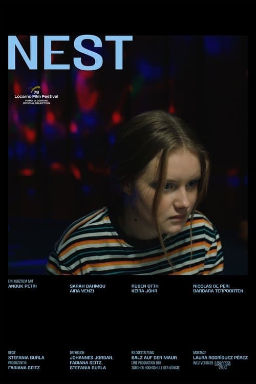 Nestのポスター