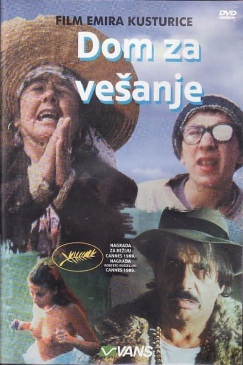 Dom za vešanjeのポスター