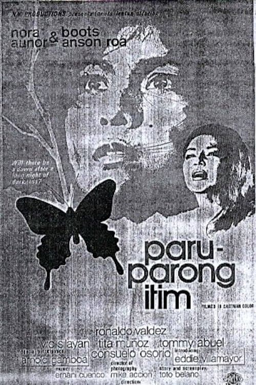 Paru-parong itimのポスター