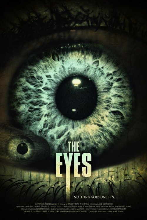 The Eyesのポスター