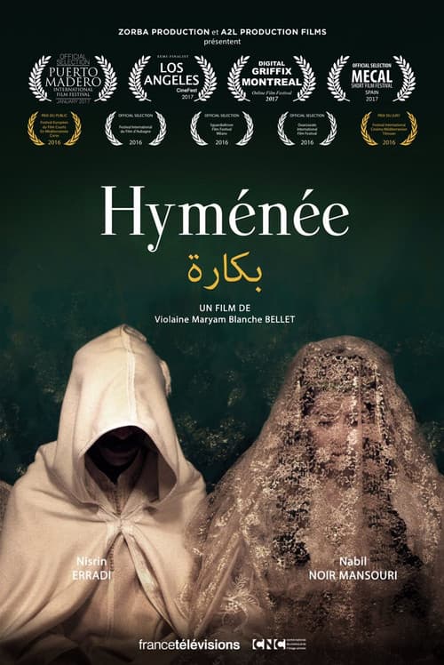 Hyménéeのポスター