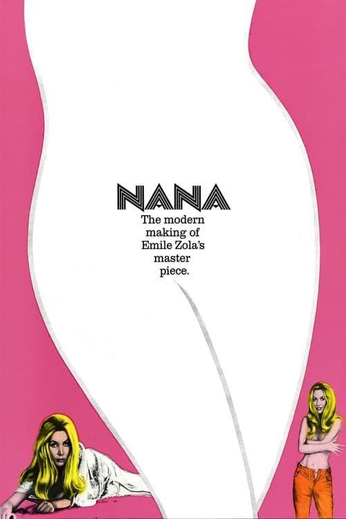 Nanaのポスター